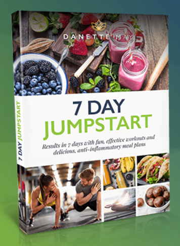 danette may 7 day jumpstart free book